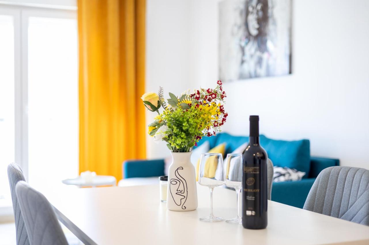 Cosy Apartment Terrano -Free Private Parking Split Bagian luar foto