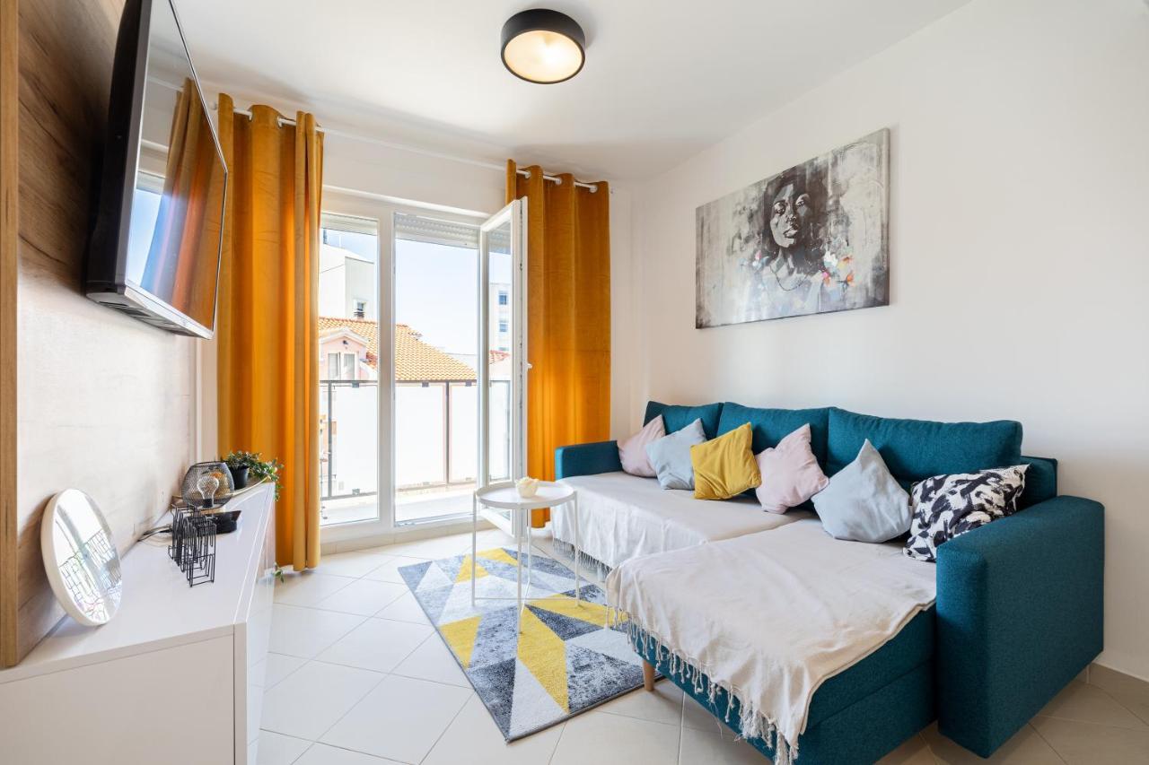 Cosy Apartment Terrano -Free Private Parking Split Bagian luar foto