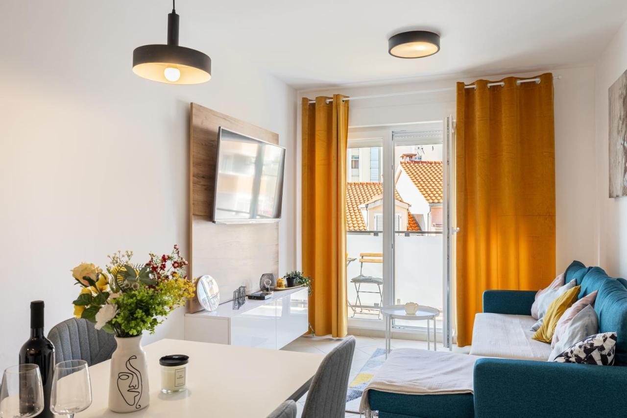 Cosy Apartment Terrano -Free Private Parking Split Bagian luar foto