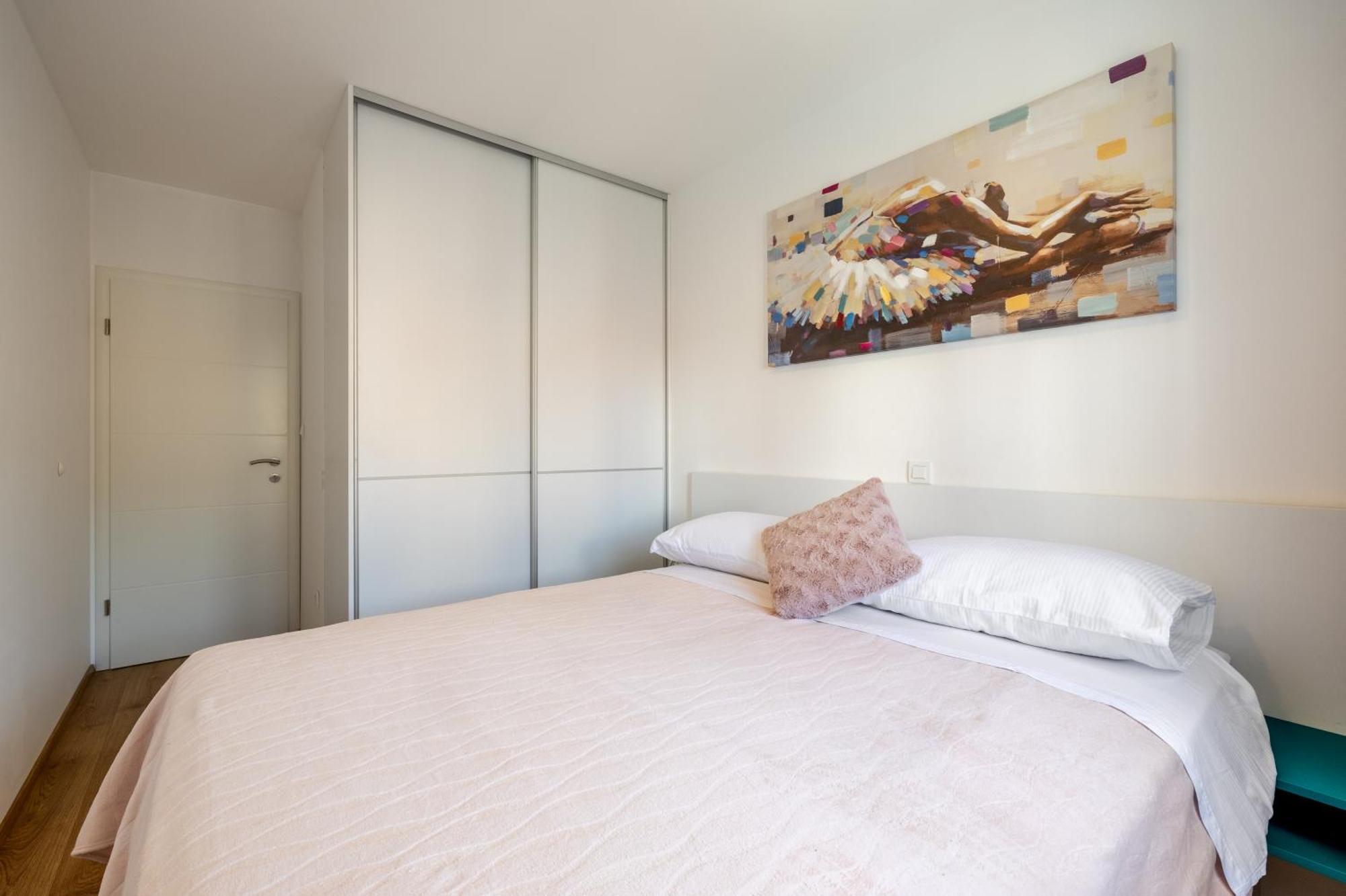 Cosy Apartment Terrano -Free Private Parking Split Bagian luar foto