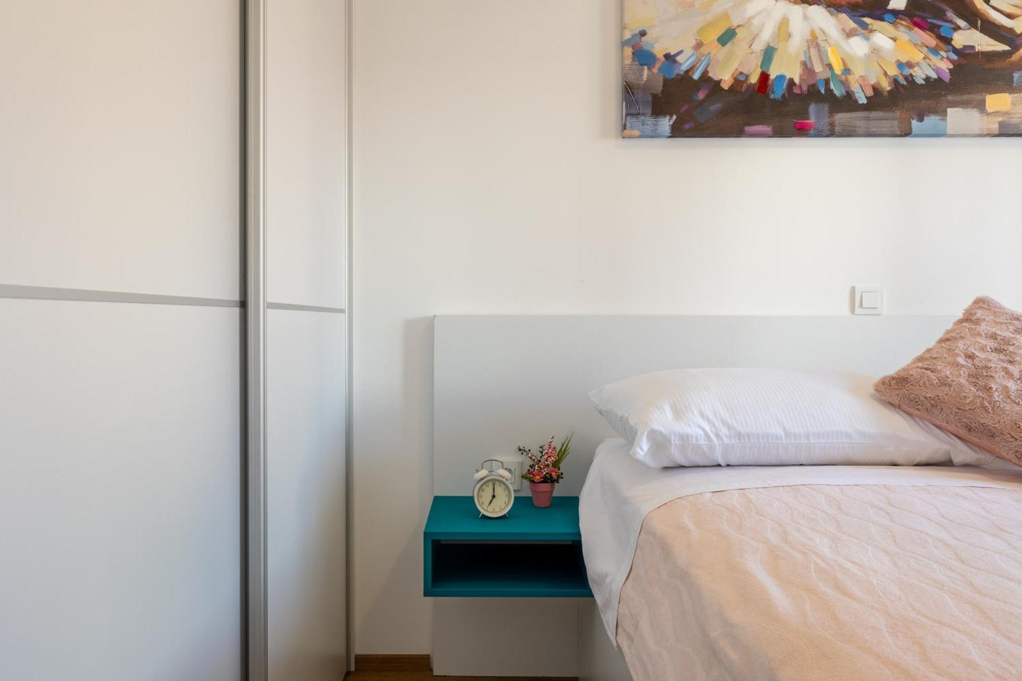 Cosy Apartment Terrano -Free Private Parking Split Bagian luar foto