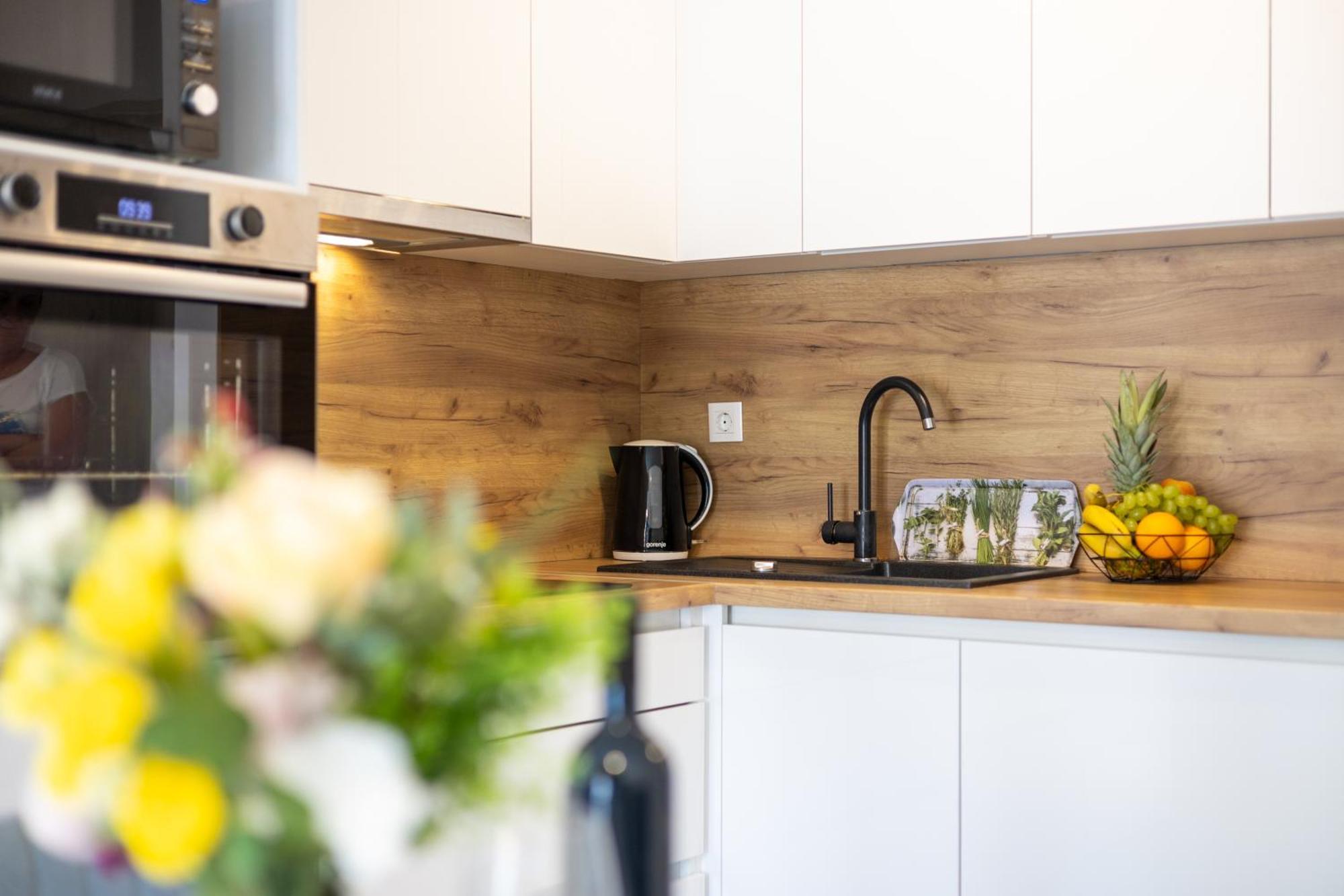 Cosy Apartment Terrano -Free Private Parking Split Bagian luar foto