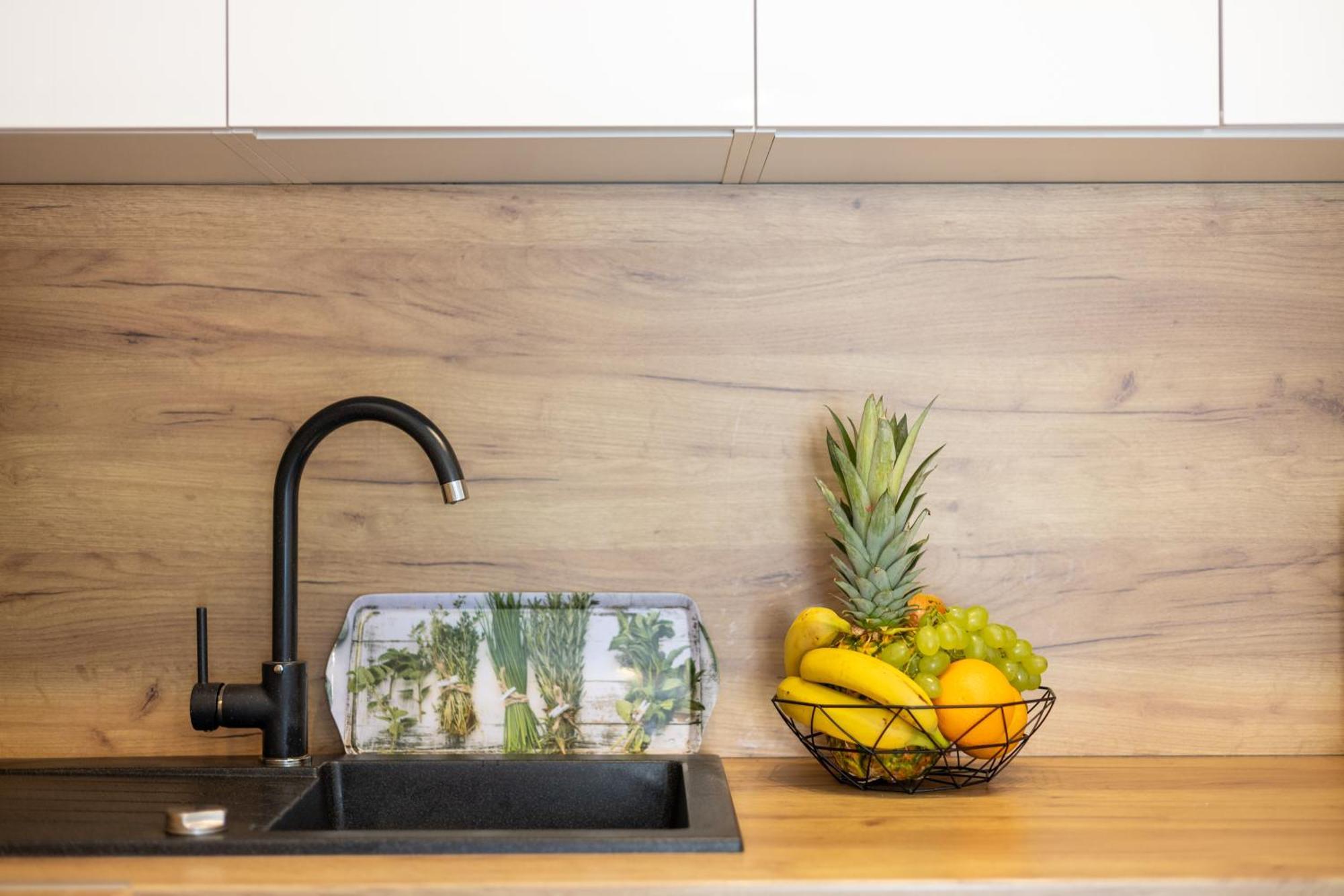 Cosy Apartment Terrano -Free Private Parking Split Bagian luar foto