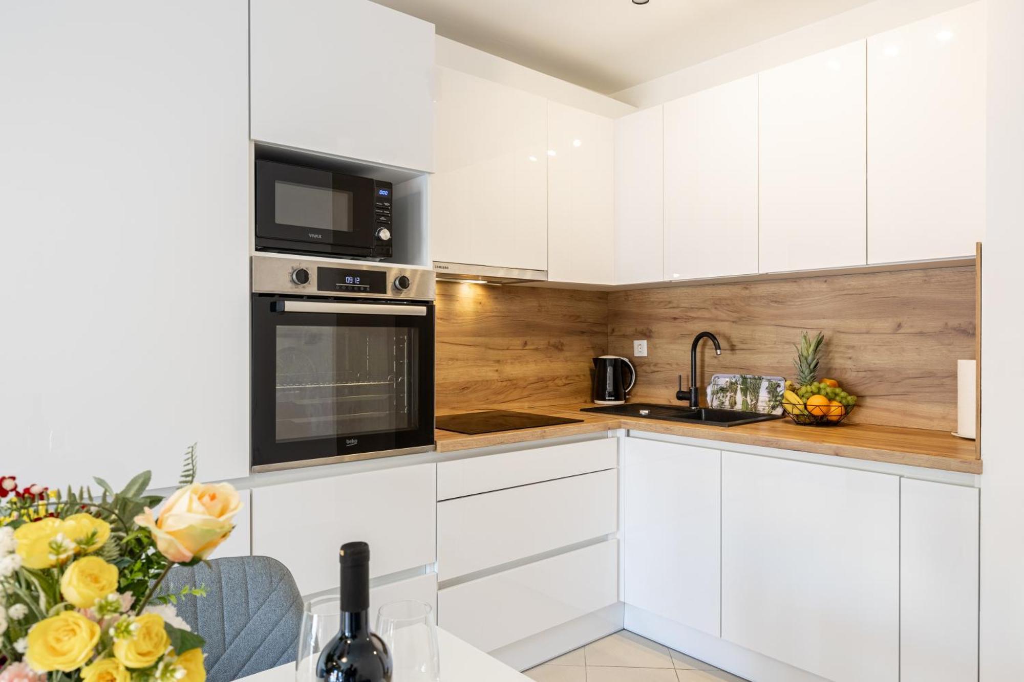Cosy Apartment Terrano -Free Private Parking Split Bagian luar foto